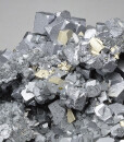 Galena, Sphalerite, Pyrite, Quartz