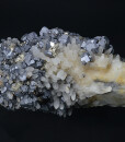 Galena, Quartz, Pyrite, Sphalerite