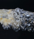 Galena, Quartz, Pyrite, Sphalerite