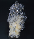 Galena, Quartz, Pyrite, Sphalerite