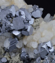 Galena, Quartz, Pyrite, Sphalerite