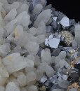 Galena, Quartz, Pyrite, Sphalerite