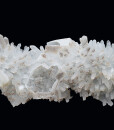 Pseudomorph after Calcite, Quartz, Siderite