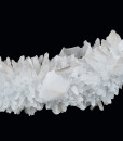 Pseudomorph after Calcite, Quartz, Siderite