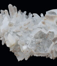 Pseudomorph after Calcite, Quartz, Siderite