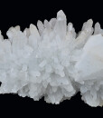 Pseudomorph after Calcite, Quartz, Siderite