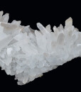 Pseudomorph after Calcite, Quartz, Siderite