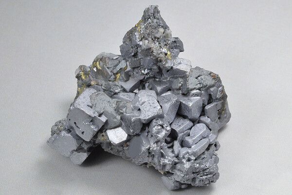 skeletal Galena, Sphalerite, Chalcopyrite, Quartz