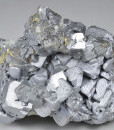skeletal Galena, Sphalerite, Chalcopyrite, Quartz