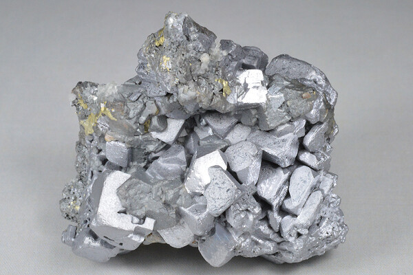 skeletal Galena, Sphalerite, Chalcopyrite, Quartz