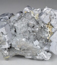 skeletal Galena, Sphalerite, Chalcopyrite, Quartz