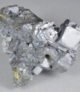 skeletal Galena, Sphalerite, Chalcopyrite, Quartz