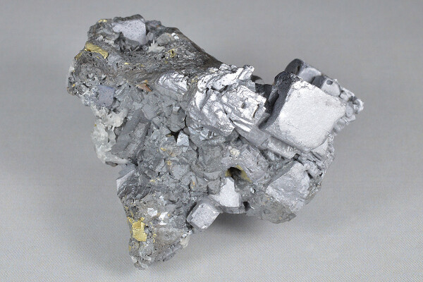 skeletal Galena, Sphalerite, Chalcopyrite, Quartz