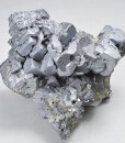 skeletal Galena, Sphalerite, Chalcopyrite, Quartz