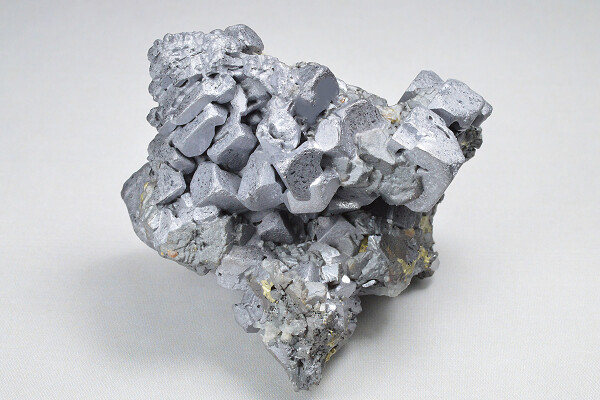 skeletal Galena, Sphalerite, Chalcopyrite, Quartz