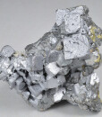 skeletal Galena, Sphalerite, Chalcopyrite, Quartz
