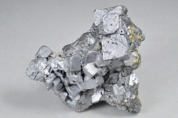 skeletal Galena, Sphalerite, Chalcopyrite, Quartz