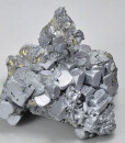 skeletal Galena, Sphalerite, Chalcopyrite, Quartz