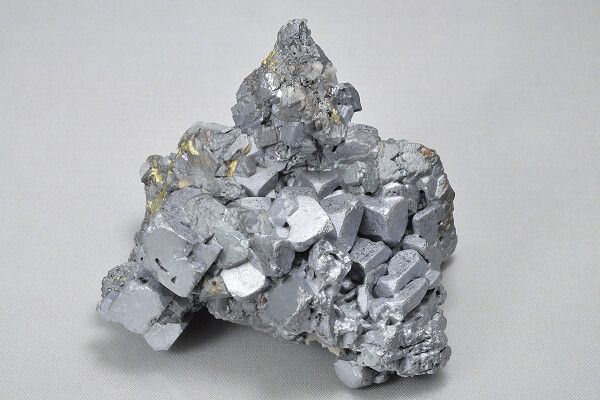 skeletal Galena, Sphalerite, Chalcopyrite, Quartz