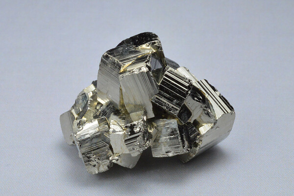 Pyrite - floater