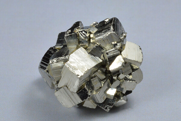 Pyrite - floater