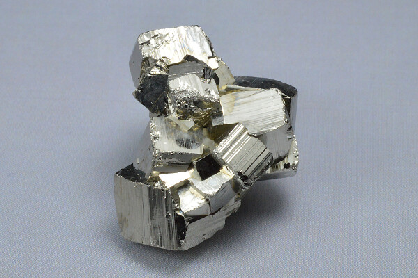 Pyrite - floater