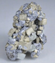 Pyrite, Galena, Quartz - floater