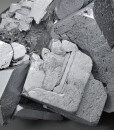 twinned and truncated Galena, gem Sphalerite var.Cleiophane
