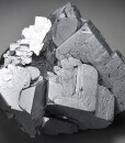 twinned and truncated Galena, gem Sphalerite var.Cleiophane