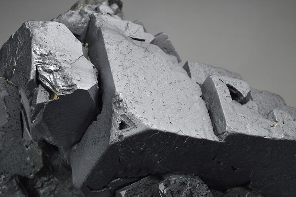 twinned and truncated Galena, gem Sphalerite var.Cleiophane