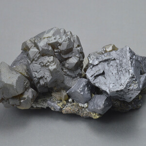 Cleiophane, Galena, Quartz, Chalcopyrite
