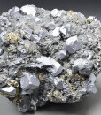 Galena, Sphalerite, Chalcopyrite, Pyrite