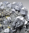 Galena, Sphalerite, Chalcopyrite, Pyrite