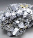 Galena, Sphalerite, Chalcopyrite, Pyrite