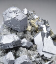 Galena, Sphalerite, Chalcopyrite, Pyrite