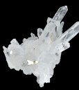 Quartz, Pyrite