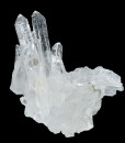 Quartz, Pyrite