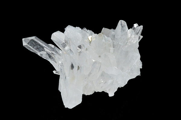 Quartz, Pyrite