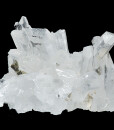 Quartz, Pyrite