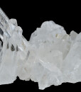 Quartz, Pyrite