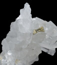 Quartz, Pyrite
