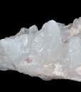 Quartz, Rhodochrosite
