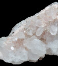 Quartz, Rhodochrosite