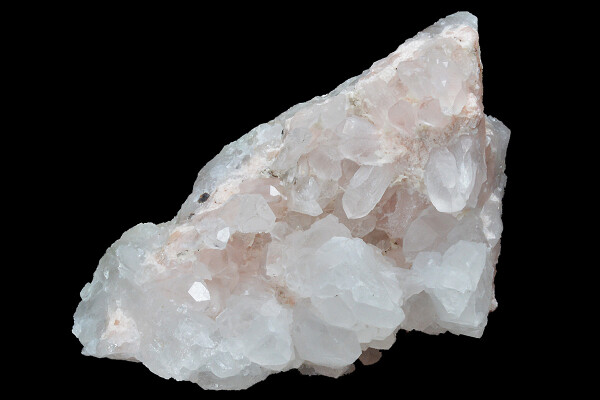 Quartz, Rhodochrosite