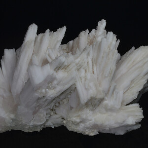 Two generations Calcite