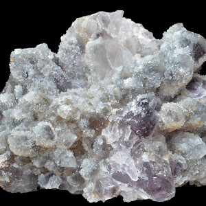 Quartz var.Amethyst