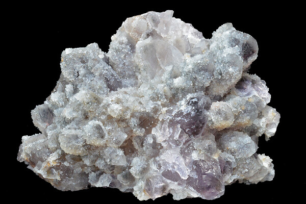 Quartz var.Amethyst