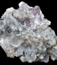 Quartz var.Amethyst
