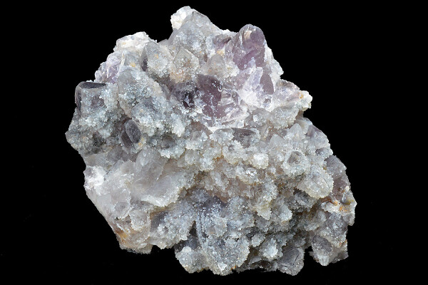 Quartz var.Amethyst
