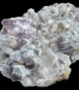Quartz var.Amethyst